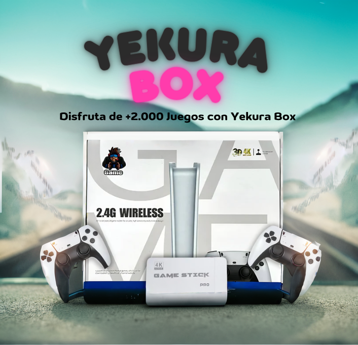 Yekura Box
