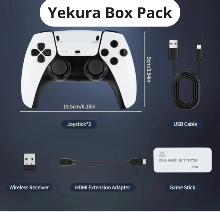 Yekura Box